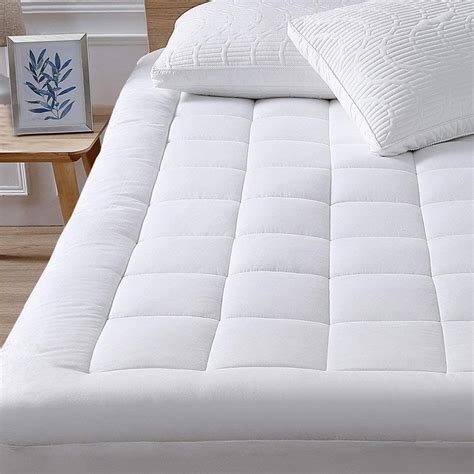 3 inch mattress pad twin xl|best mattress toppers for dorm twin xl.